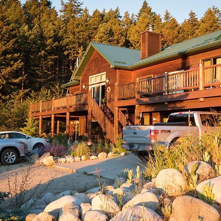 Two Bears Inn Bed & Breakfast Red Lodge Esterno foto
