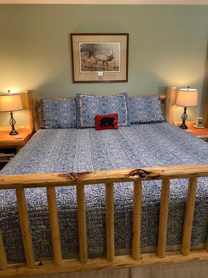 Two Bears Inn Bed & Breakfast Red Lodge Esterno foto