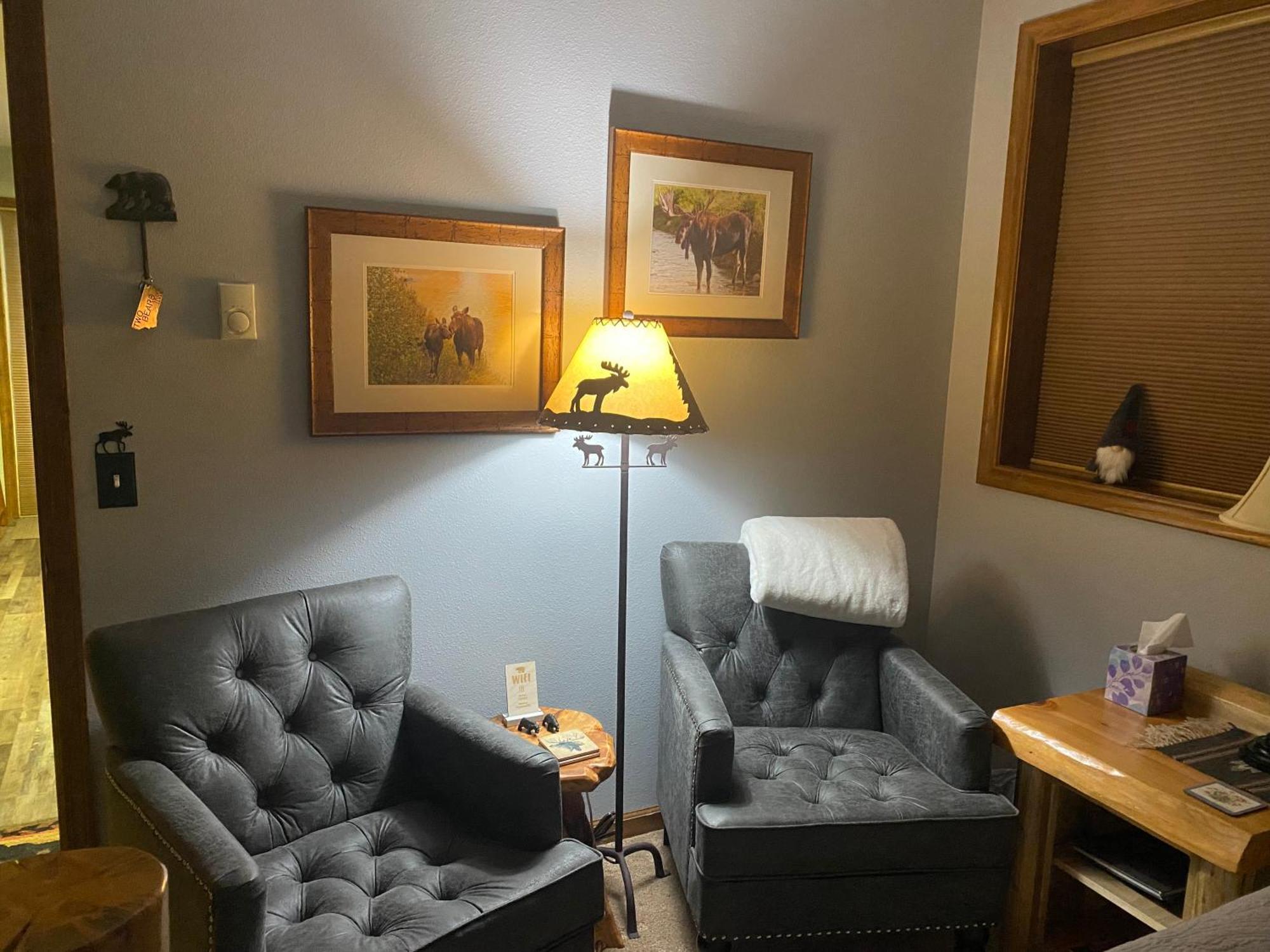 Two Bears Inn Bed & Breakfast Red Lodge Esterno foto