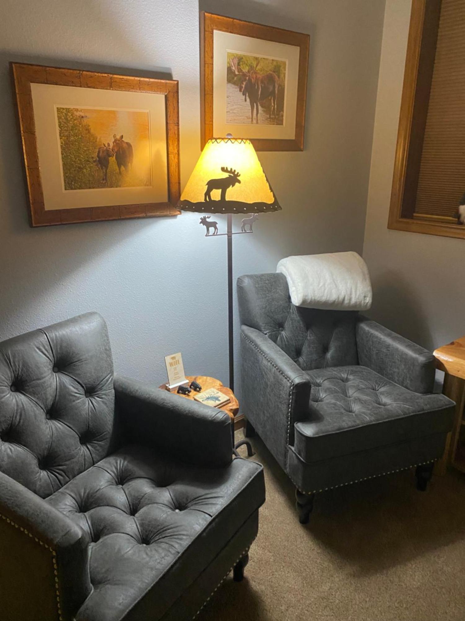 Two Bears Inn Bed & Breakfast Red Lodge Esterno foto