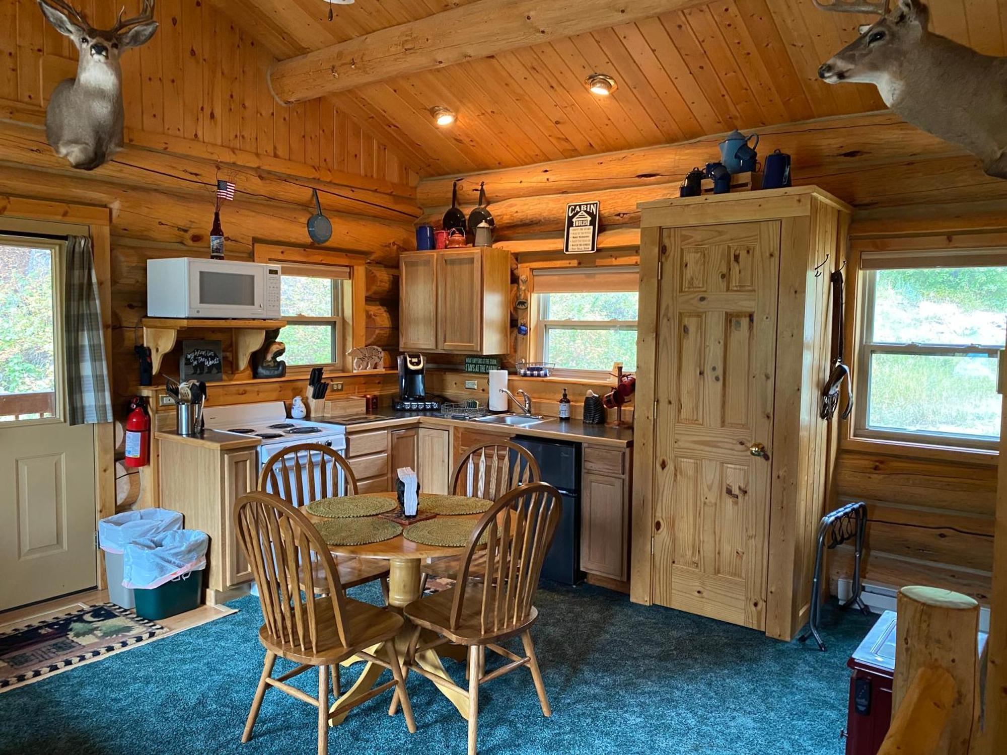 Two Bears Inn Bed & Breakfast Red Lodge Esterno foto