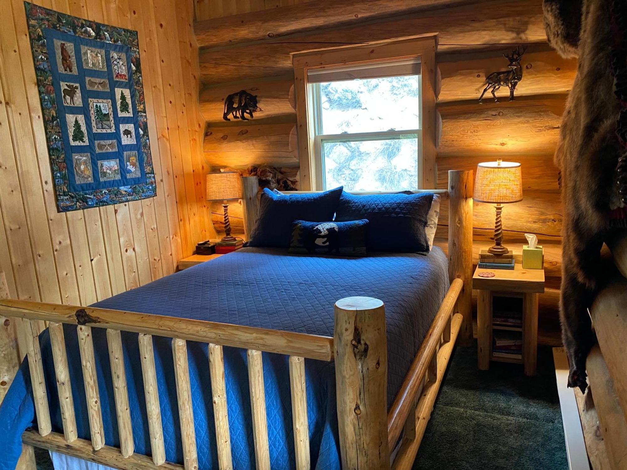 Two Bears Inn Bed & Breakfast Red Lodge Esterno foto