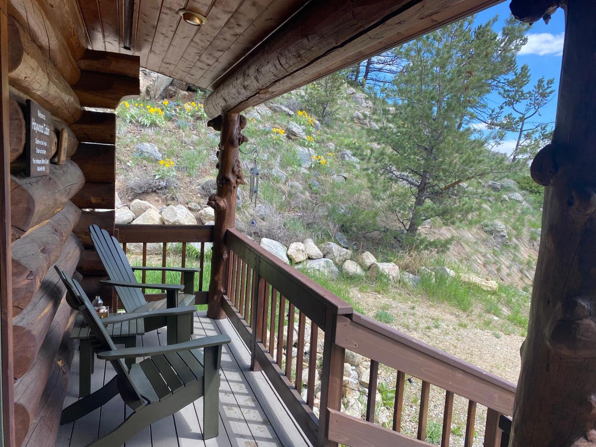 Two Bears Inn Bed & Breakfast Red Lodge Esterno foto