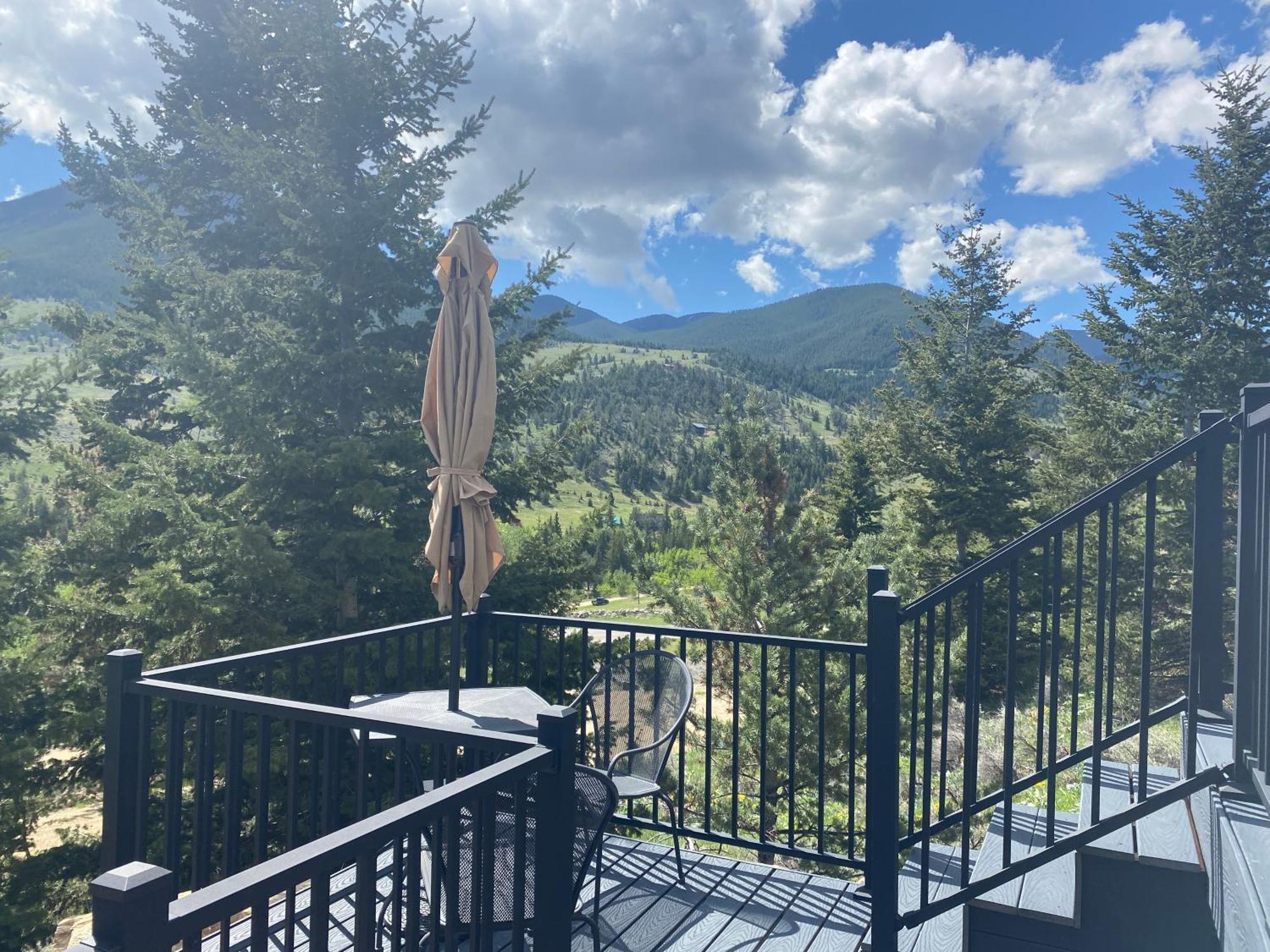 Two Bears Inn Bed & Breakfast Red Lodge Esterno foto