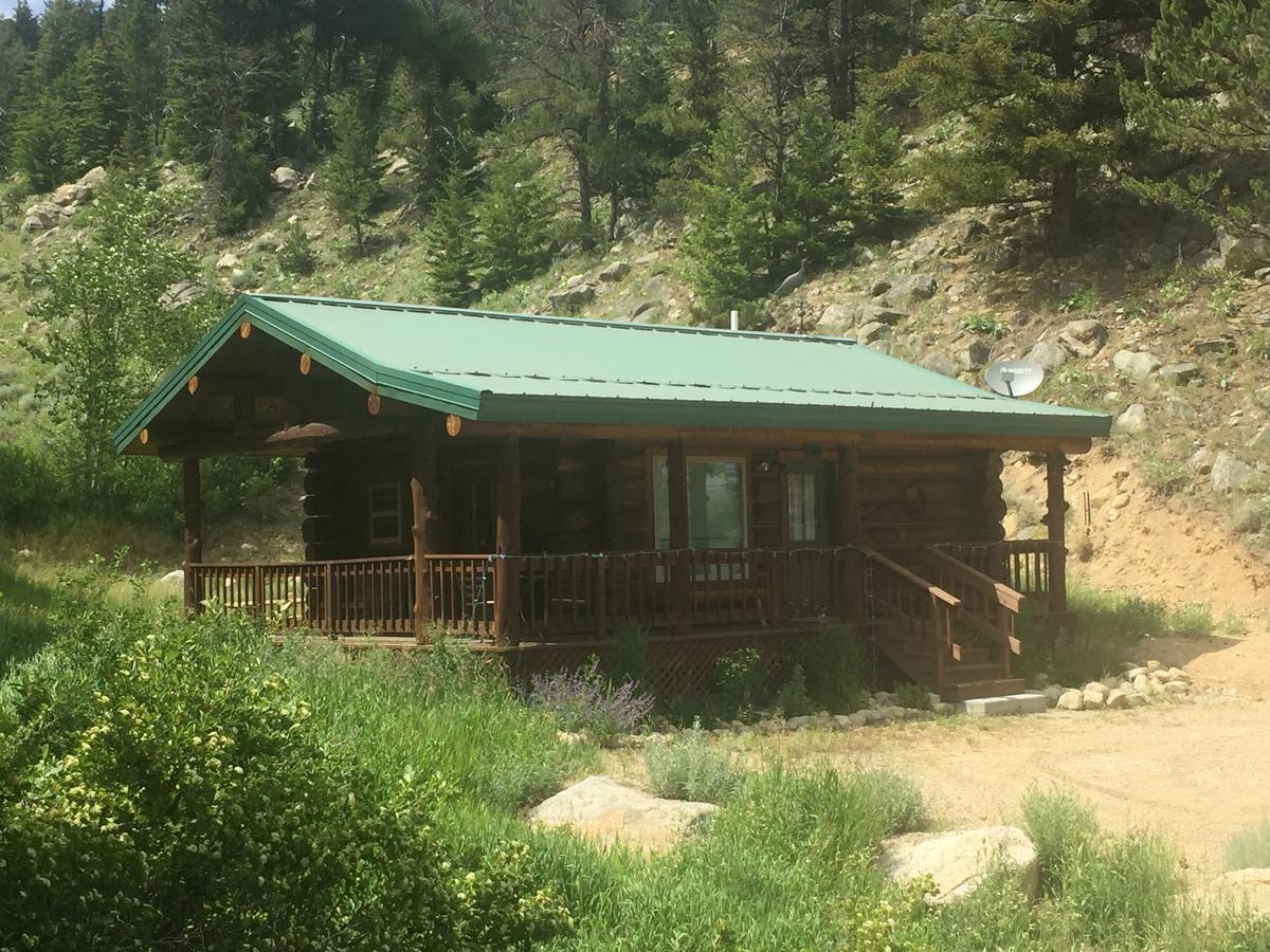 Two Bears Inn Bed & Breakfast Red Lodge Esterno foto