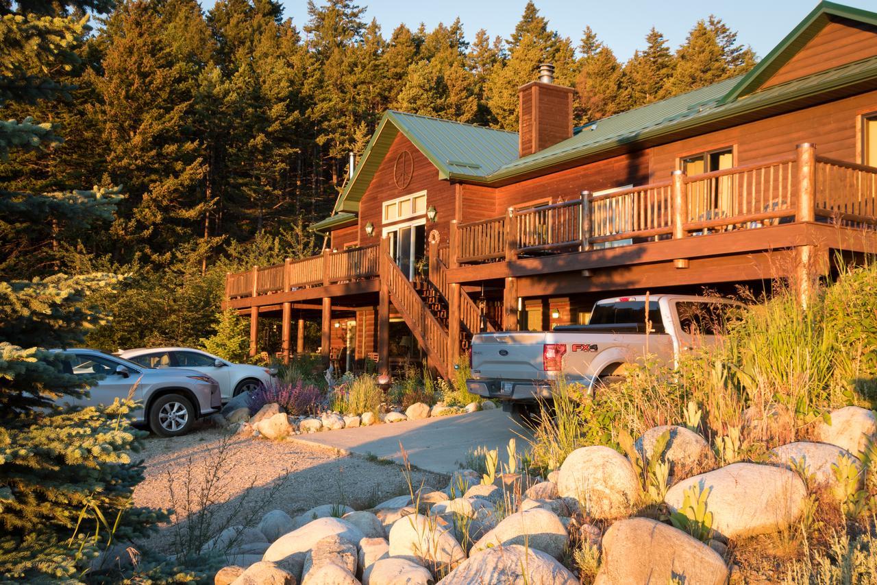 Two Bears Inn Bed & Breakfast Red Lodge Esterno foto
