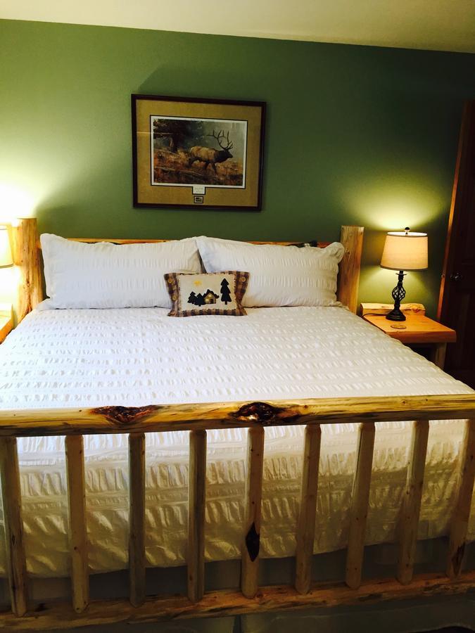 Two Bears Inn Bed & Breakfast Red Lodge Esterno foto