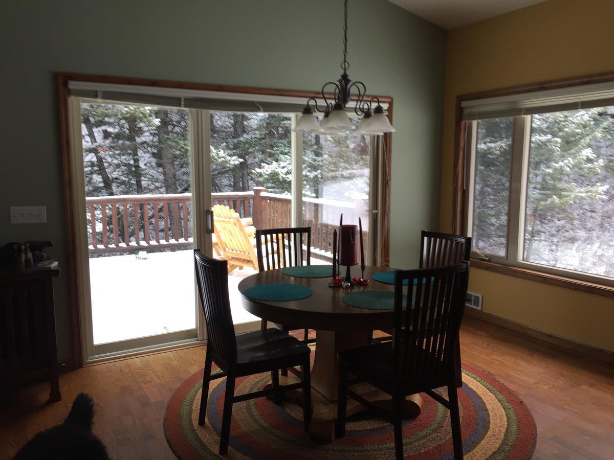 Two Bears Inn Bed & Breakfast Red Lodge Esterno foto