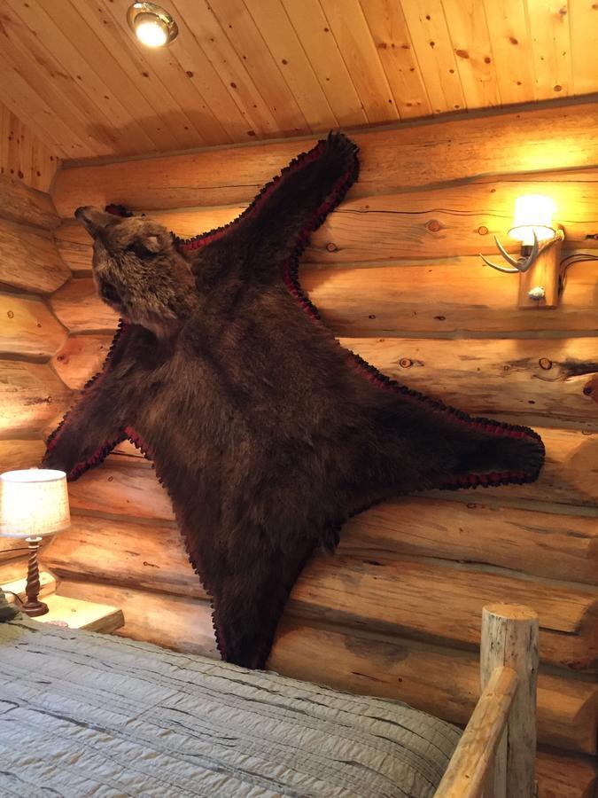 Two Bears Inn Bed & Breakfast Red Lodge Esterno foto