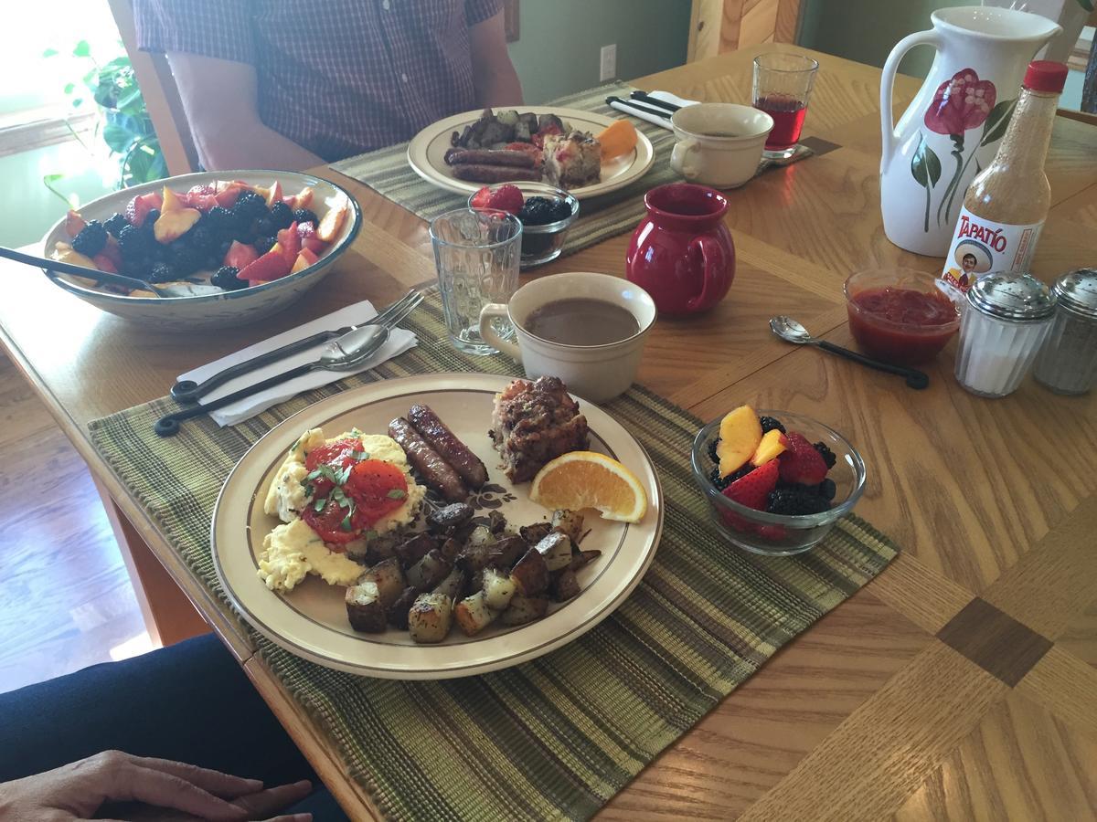 Two Bears Inn Bed & Breakfast Red Lodge Esterno foto