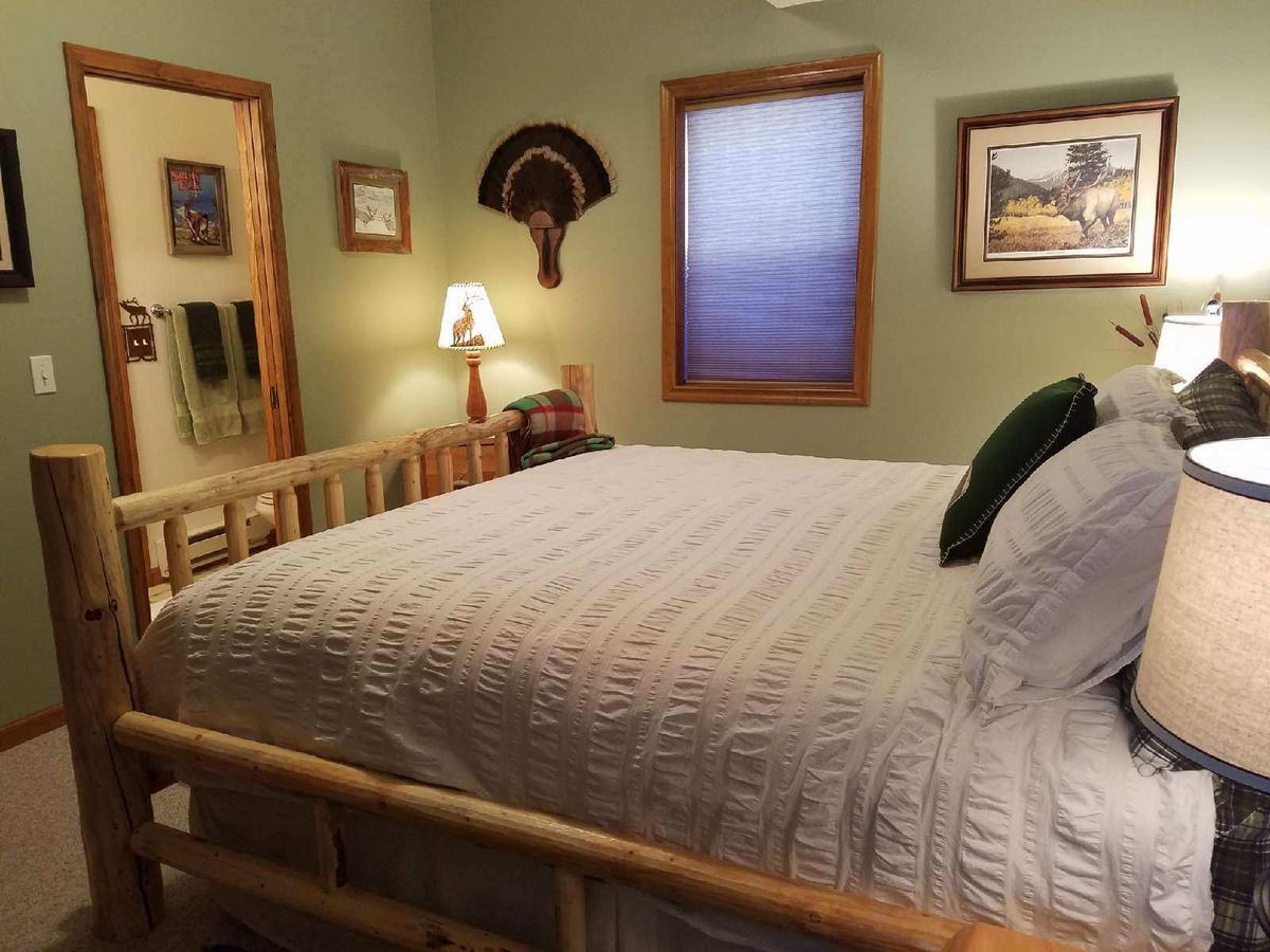 Two Bears Inn Bed & Breakfast Red Lodge Esterno foto