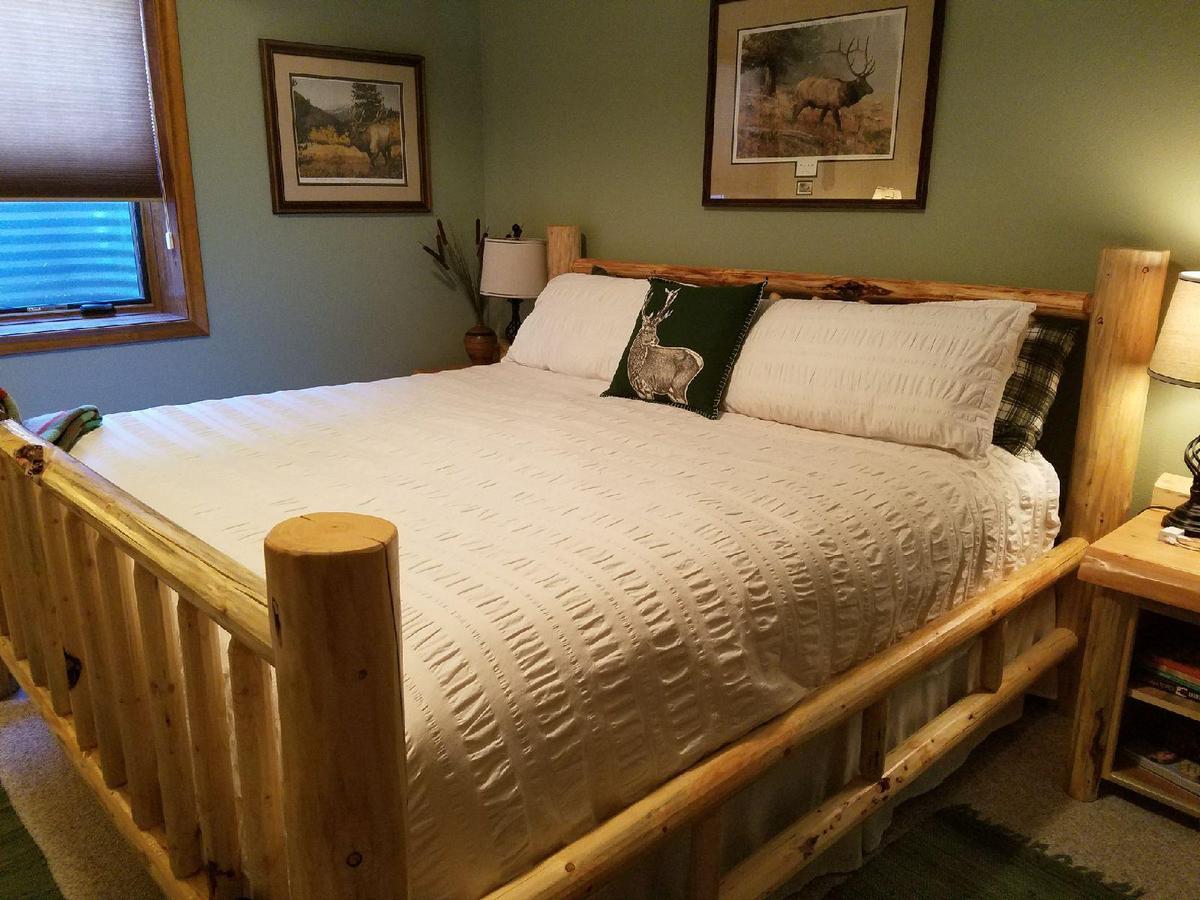 Two Bears Inn Bed & Breakfast Red Lodge Esterno foto