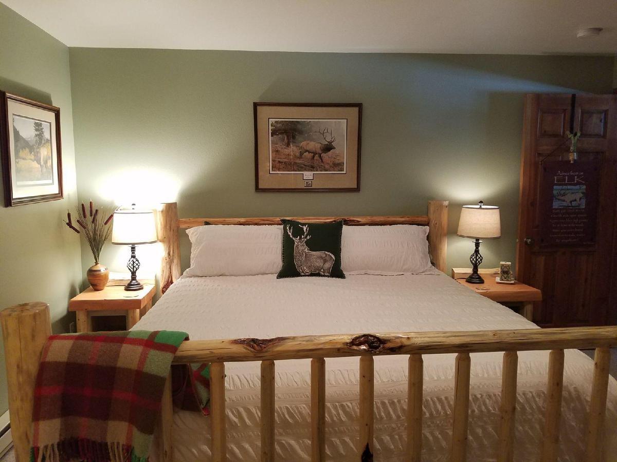 Two Bears Inn Bed & Breakfast Red Lodge Esterno foto