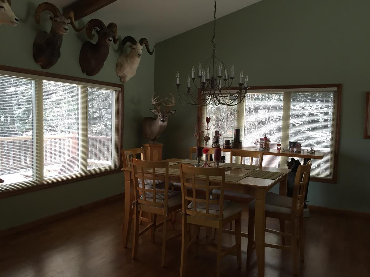 Two Bears Inn Bed & Breakfast Red Lodge Esterno foto