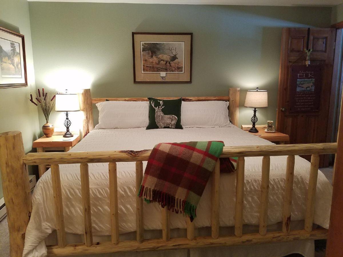 Two Bears Inn Bed & Breakfast Red Lodge Esterno foto